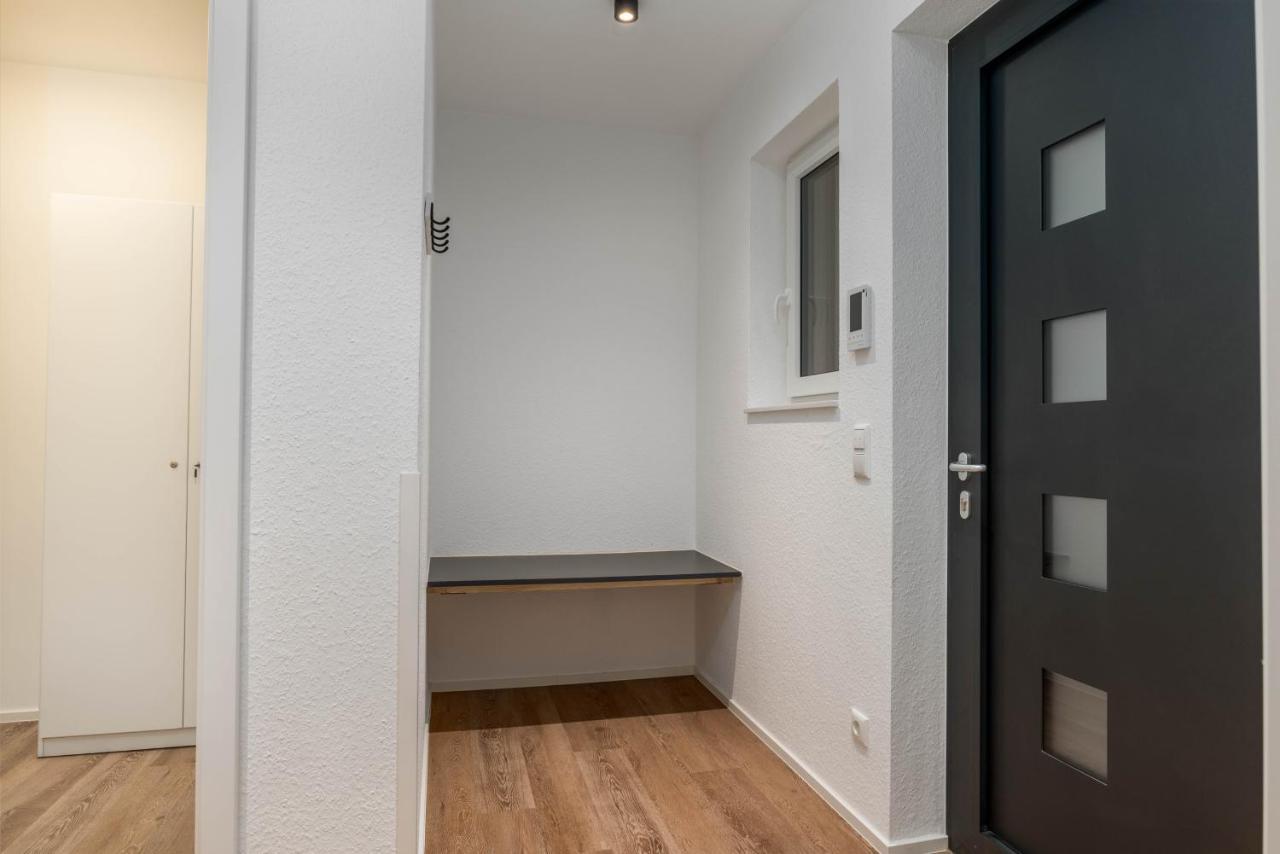 Vivamosel: Appartement Mit Mosel & Burgblick - Balkon - Parken - Aufzug - Fahrradraum Cochem Eksteriør billede