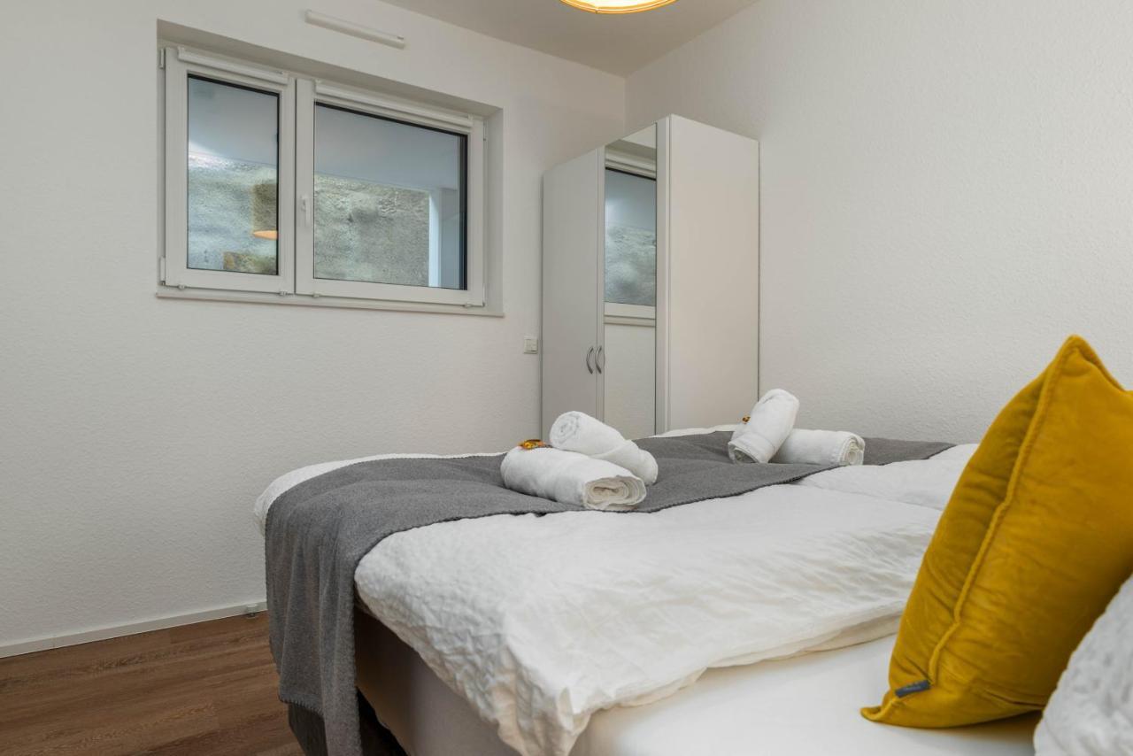 Vivamosel: Appartement Mit Mosel & Burgblick - Balkon - Parken - Aufzug - Fahrradraum Cochem Eksteriør billede