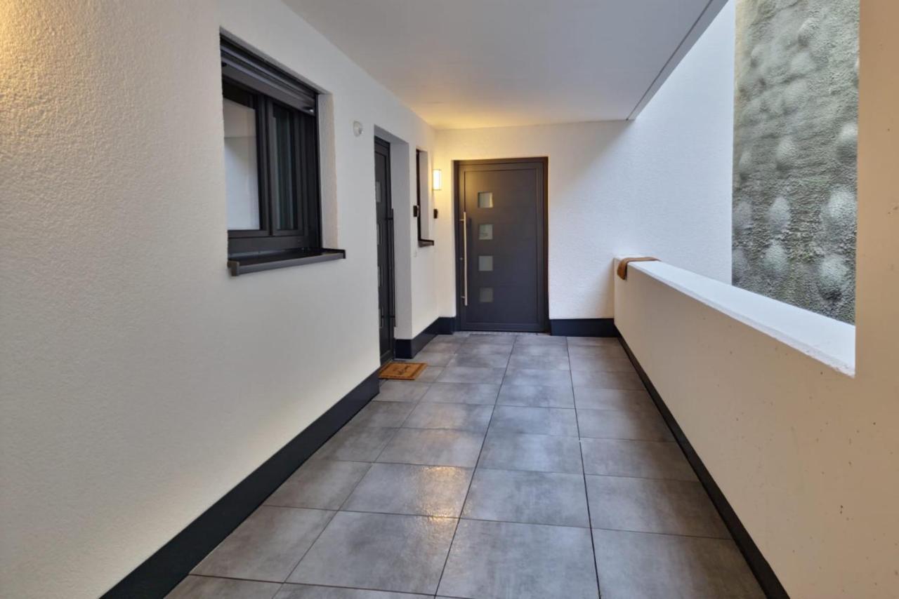 Vivamosel: Appartement Mit Mosel & Burgblick - Balkon - Parken - Aufzug - Fahrradraum Cochem Eksteriør billede