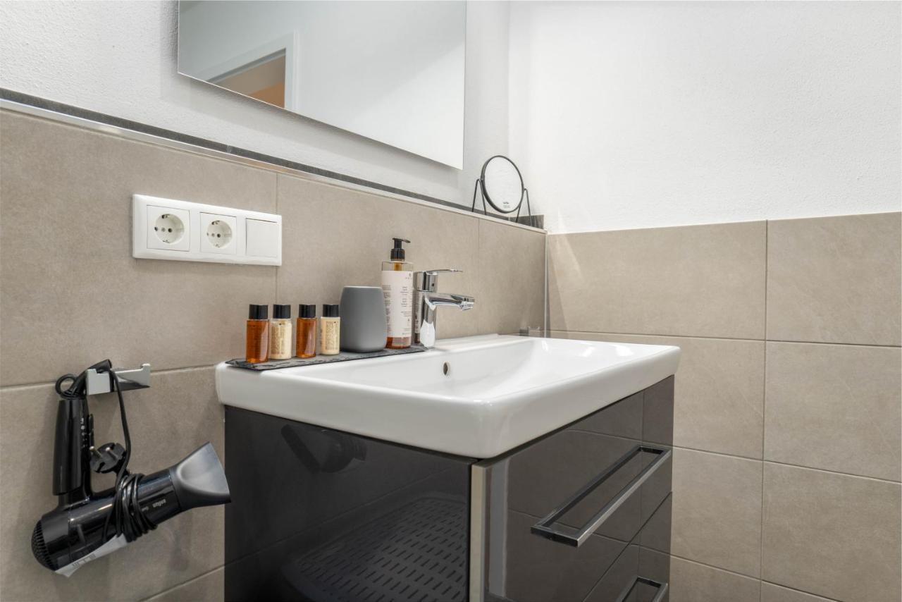 Vivamosel: Appartement Mit Mosel & Burgblick - Balkon - Parken - Aufzug - Fahrradraum Cochem Eksteriør billede